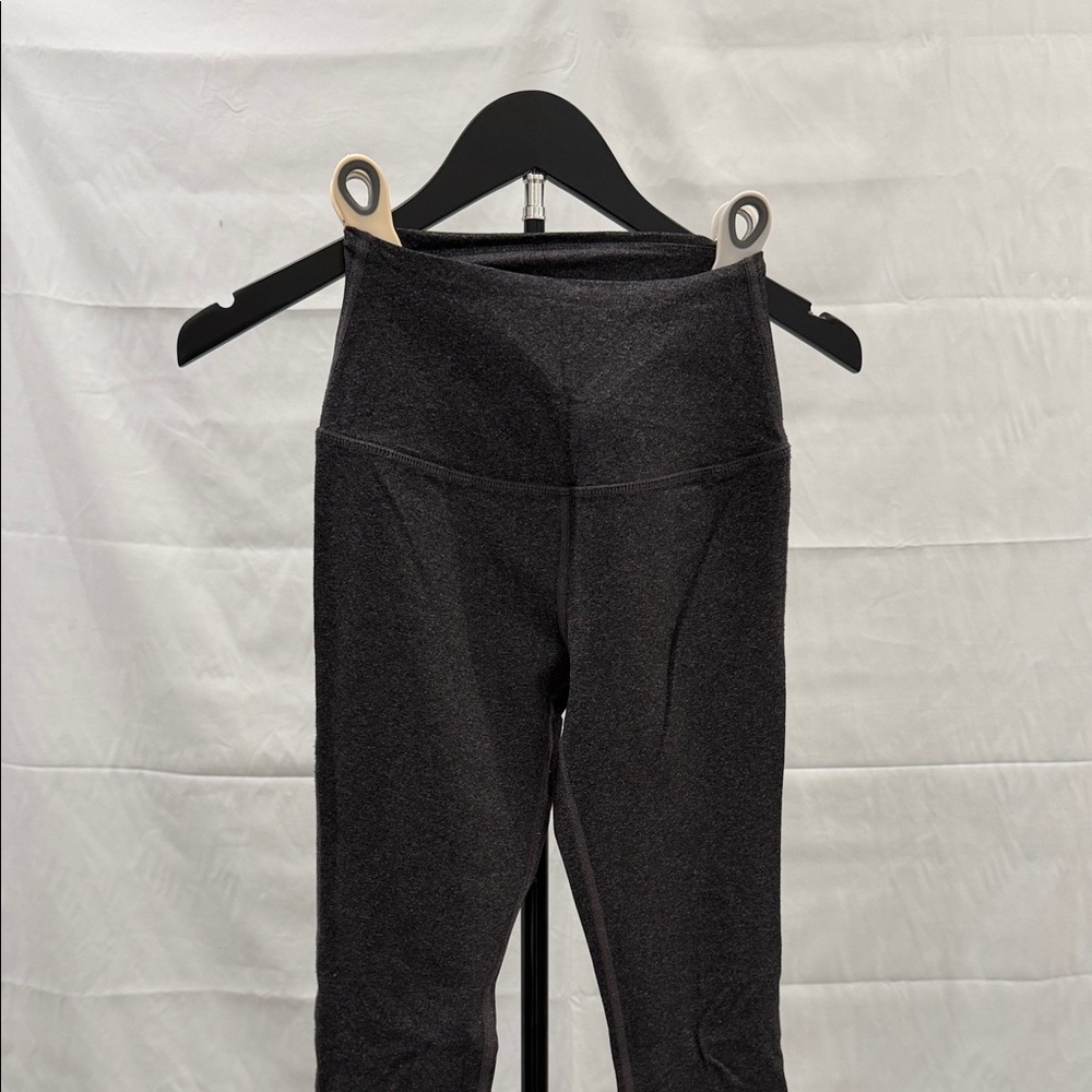Splits59 Black Leggings